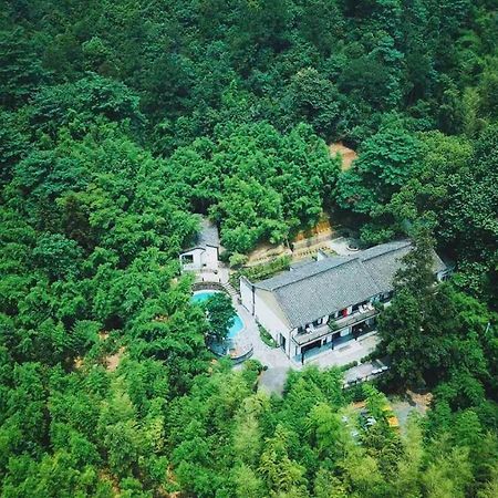 July Bamboo Hostel Deqing Экстерьер фото