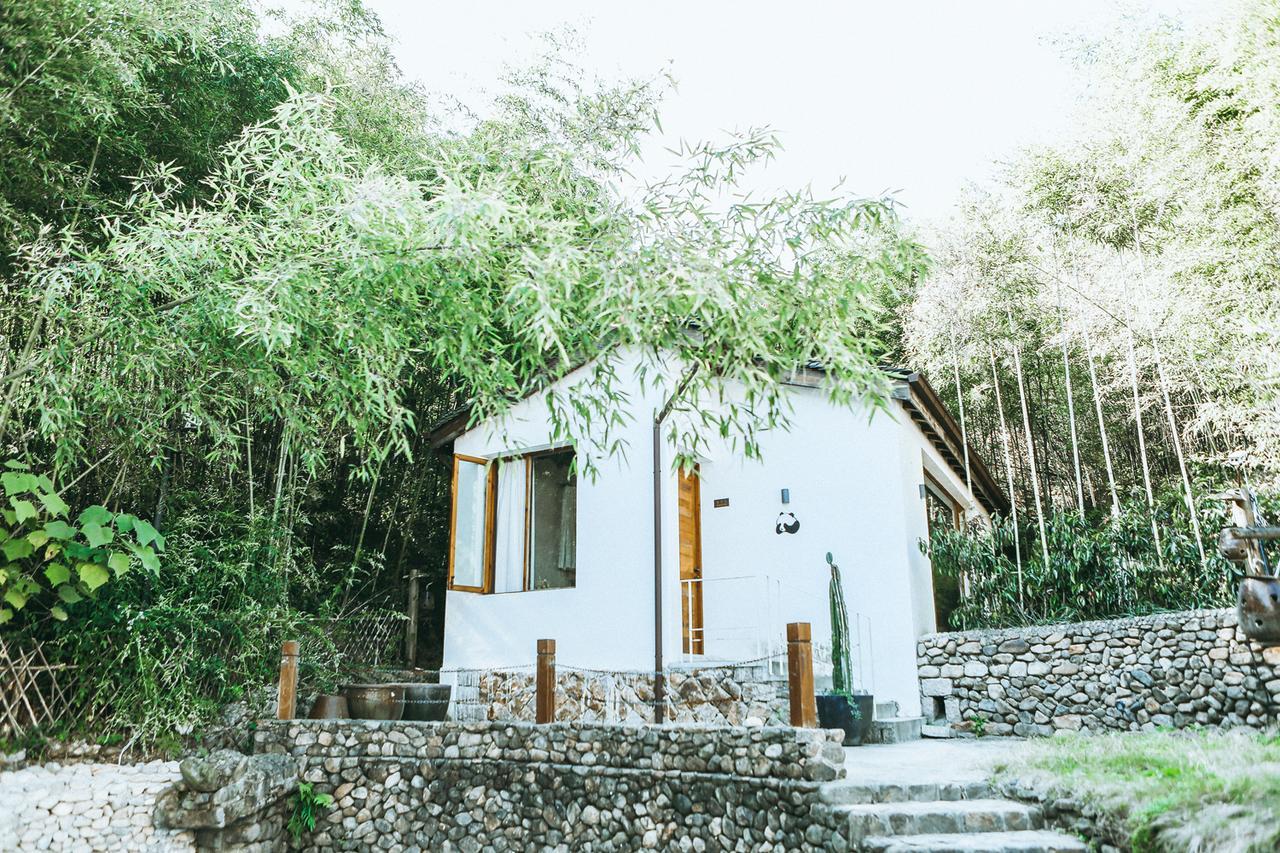 July Bamboo Hostel Deqing Экстерьер фото
