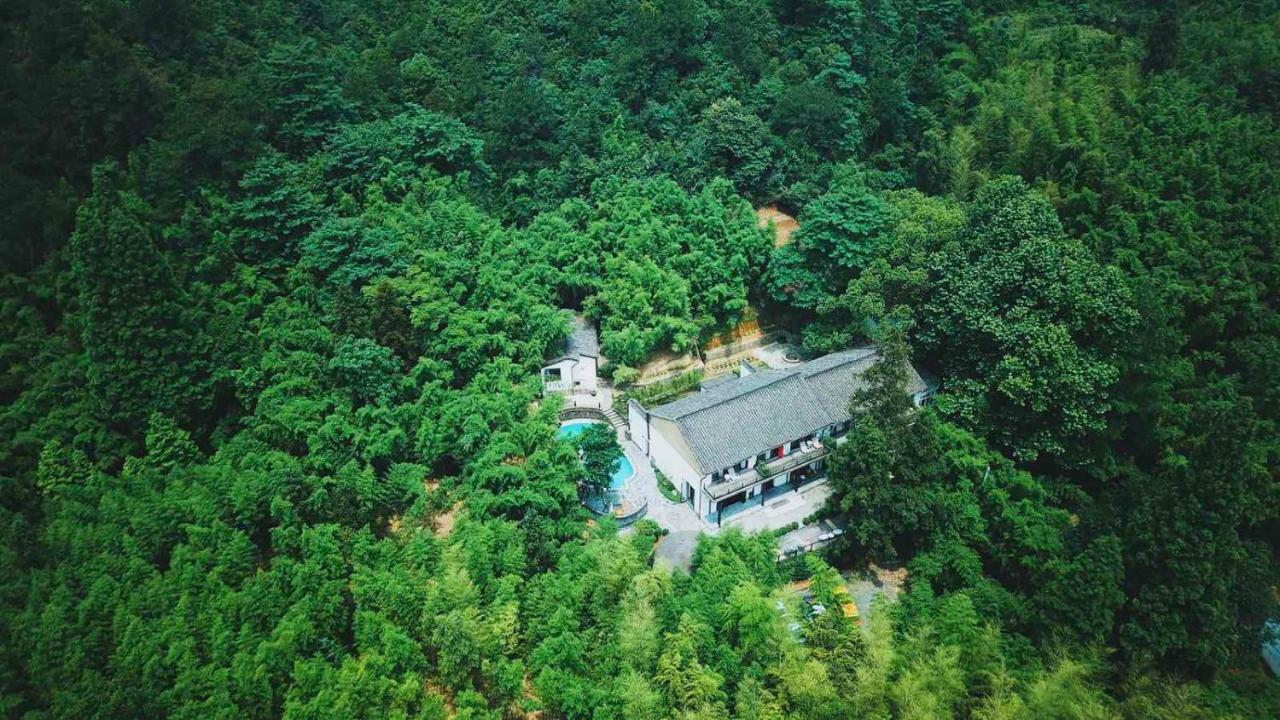 July Bamboo Hostel Deqing Экстерьер фото